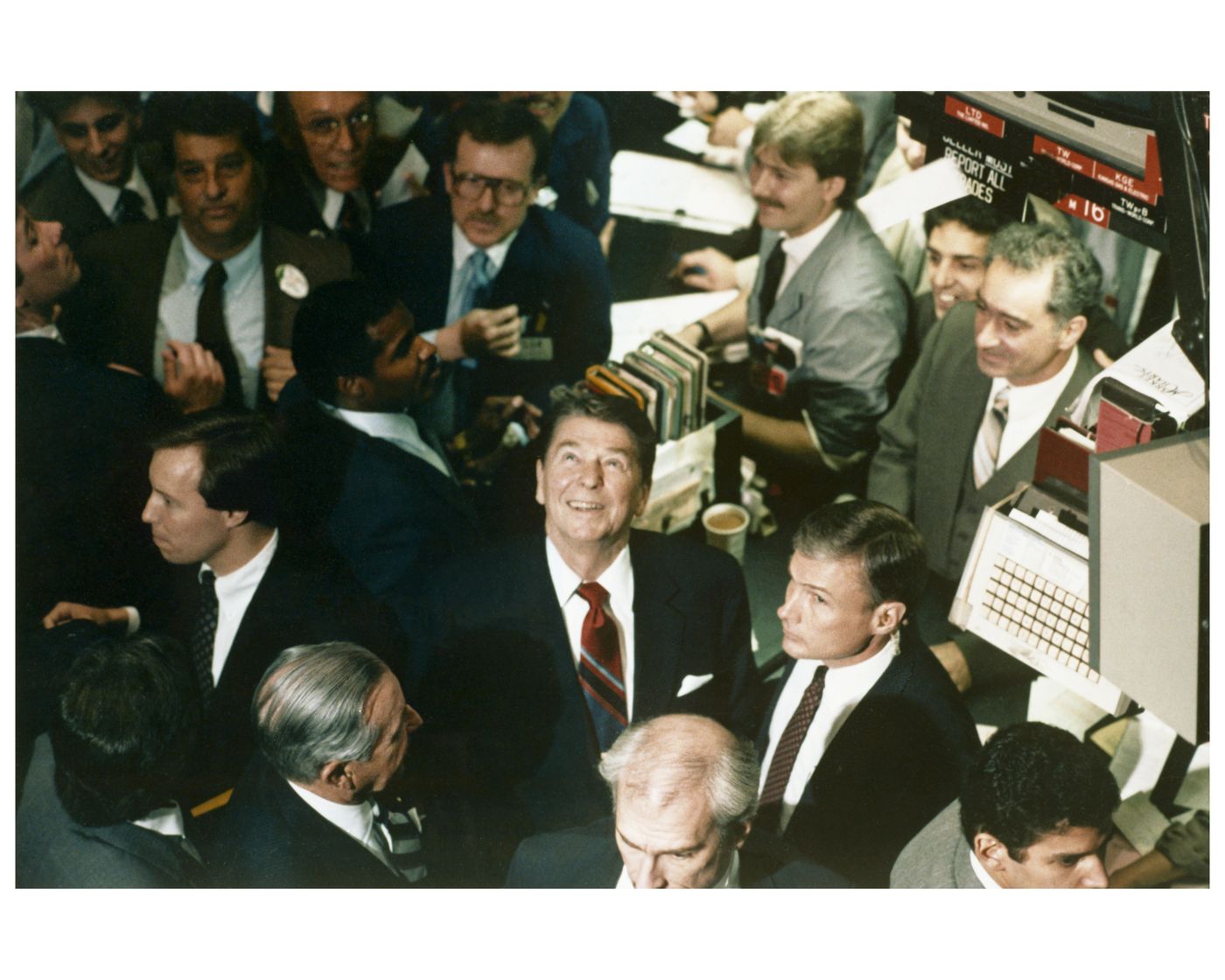 The History of NYSE