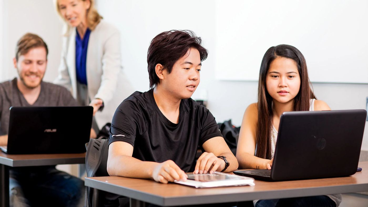 Academic Upgrading | NAIT