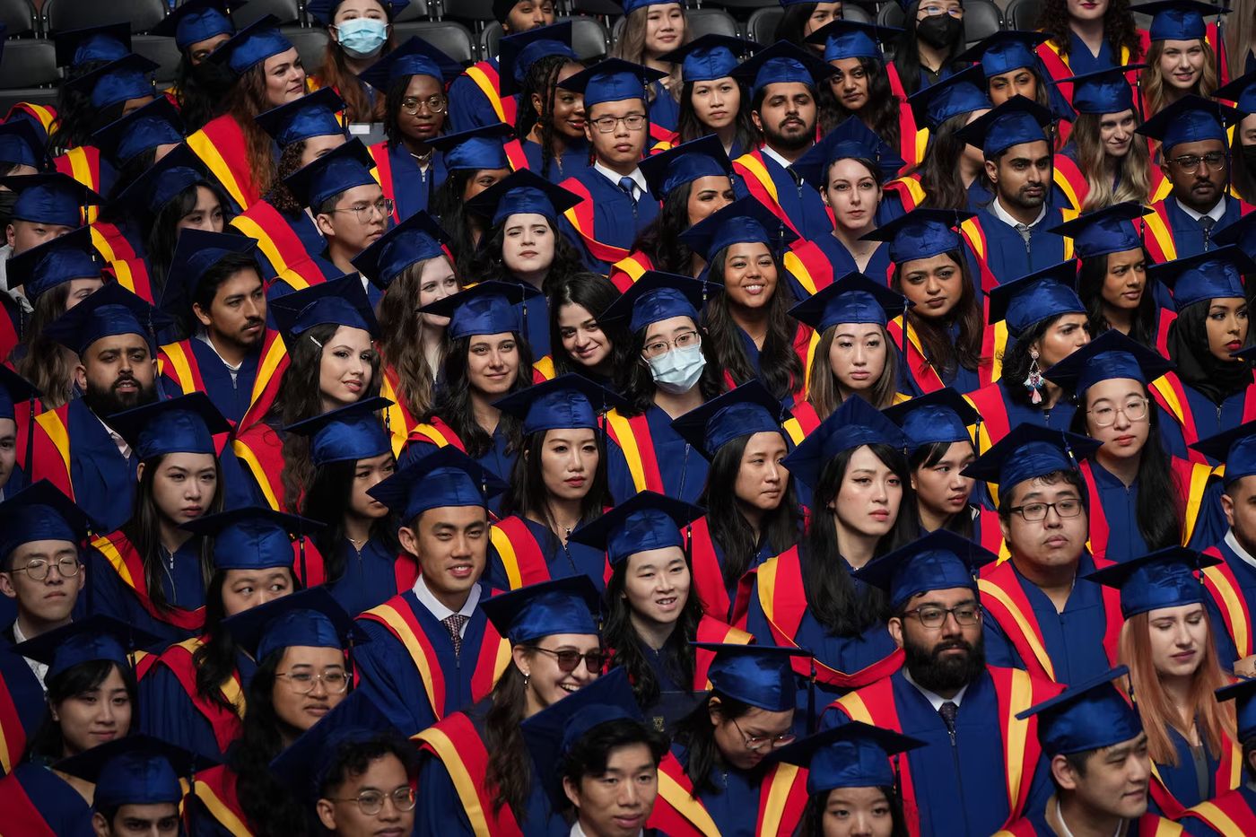 Census shows high rate of undergraduate and college education among  Canadians, but complex trends lie behind it, The Globe and Mail