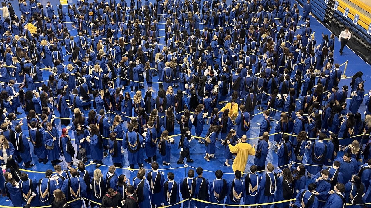 ANALYSIS: What two very different convocation ceremonies taught me about  Canada | TVO Today