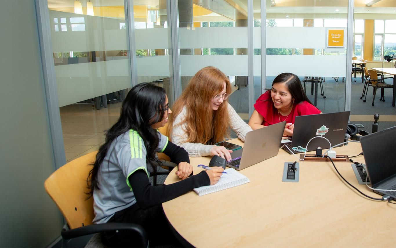 Library | Vancouver Island University | Canada