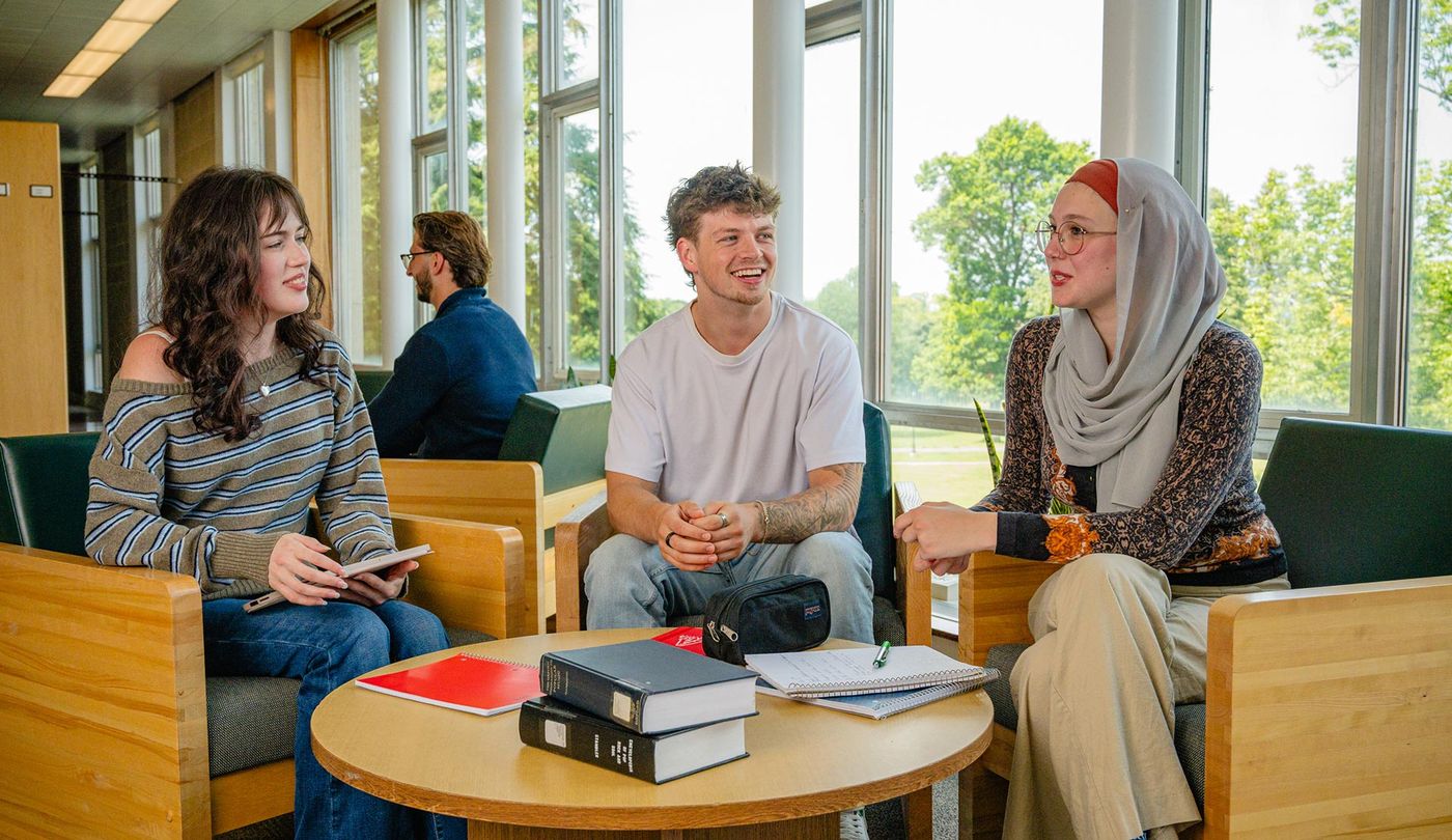 Ranked #1 for reputation among small universities in Nova Scotia ...
