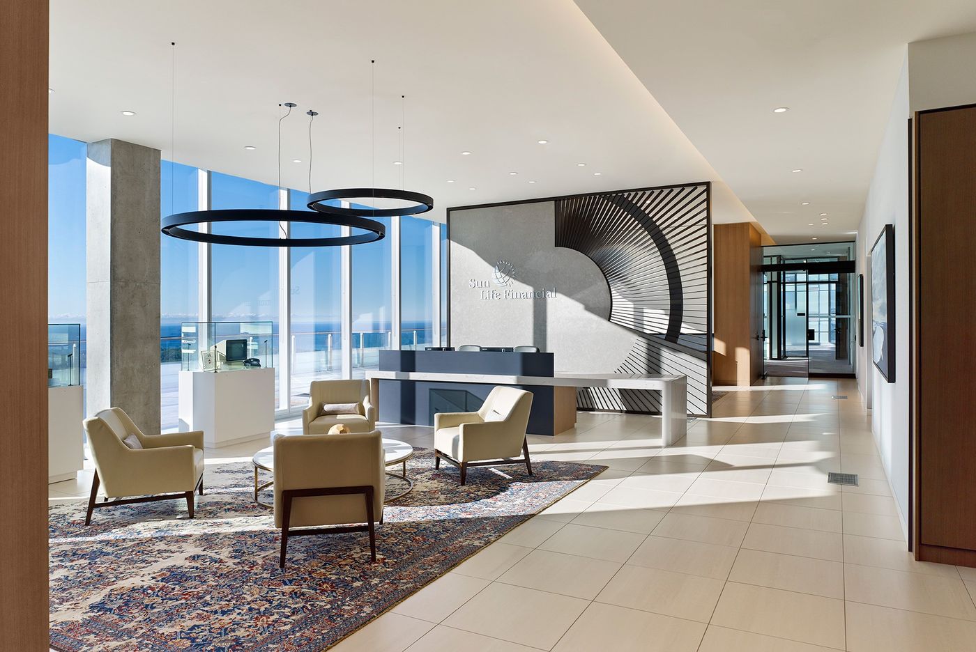 Sun Life Financial Headquarters, HOK