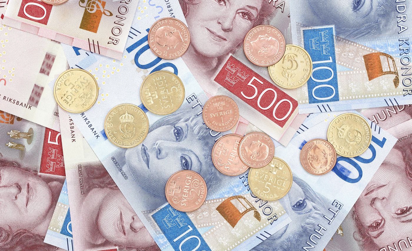 Currency, credit cards and money in Sweden | Visit Sweden