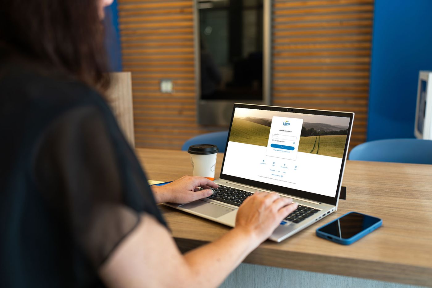 Online Banking With Libro - 24/7 Online Banking | Libro
