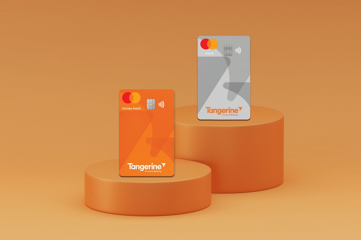 New Tangerine Credit Card Offers, Up to 60,000 Scene+ Points!