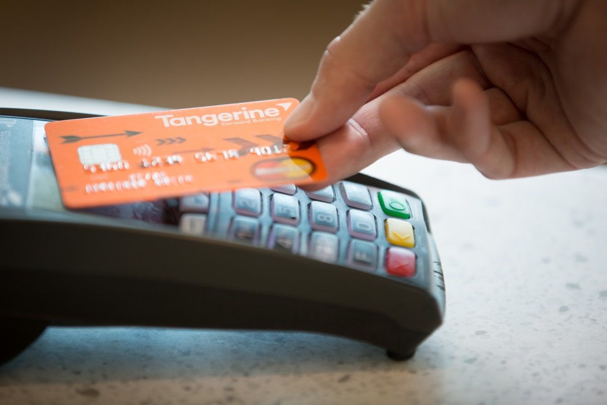 Tangerine World Mastercard Review, Money We Have