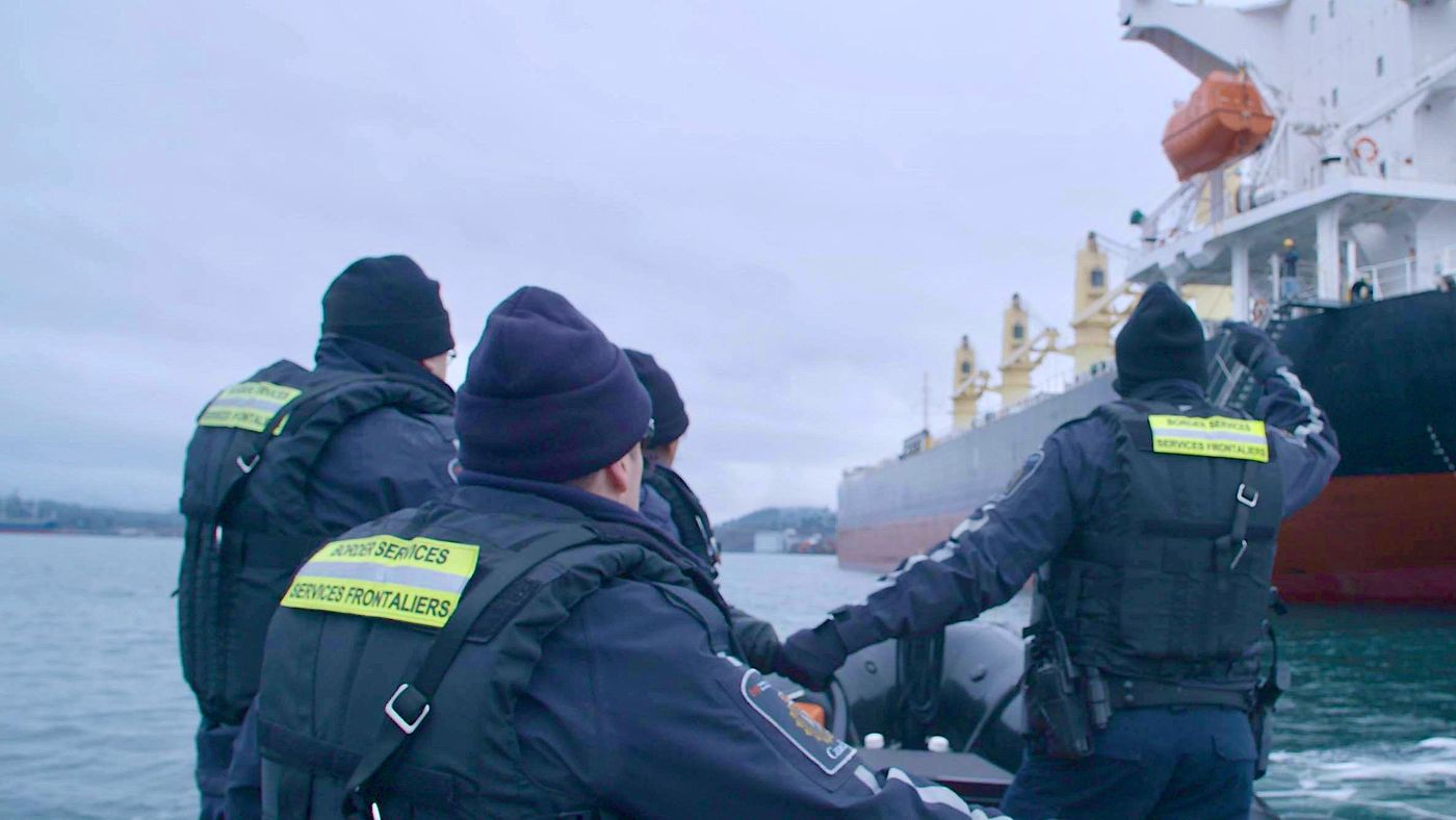 Canada border officers mull strike at critical time for supply chain, ports, FreightWaves