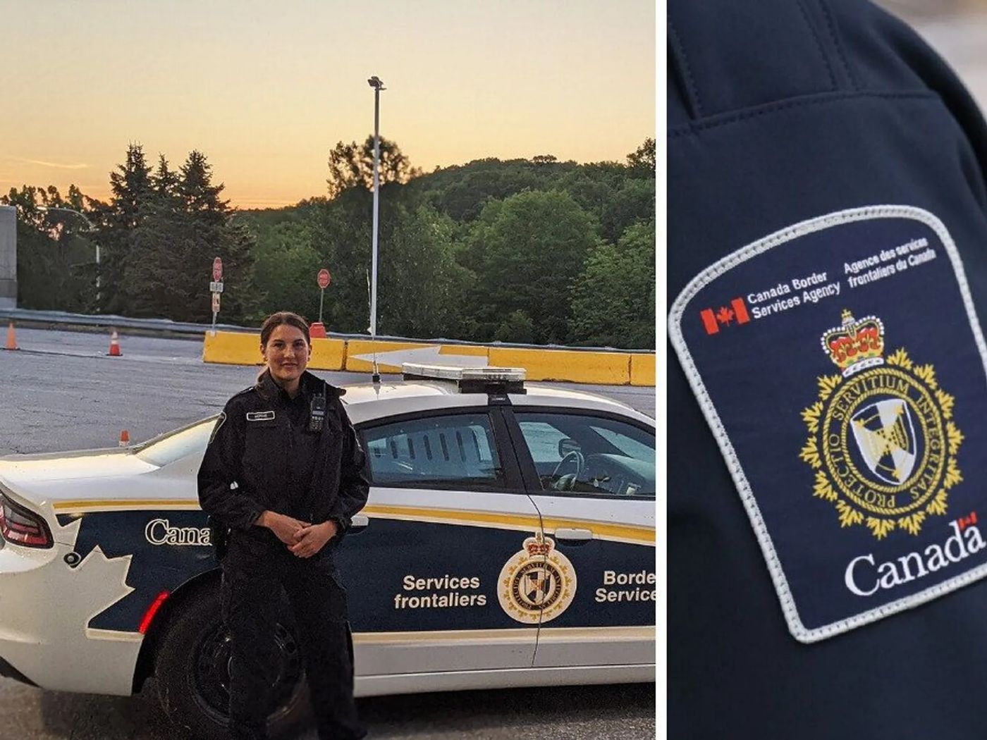 CBSA Is Hiring Students For Border Services Officer Jobs & Pay Goes Up To  $34 An Hour, Narcity