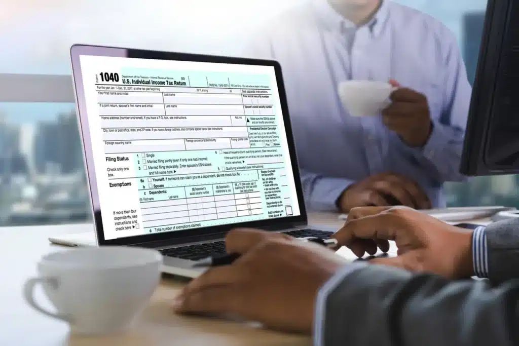IRS E-File From Abroad: How Expats File U.S. Taxes Online