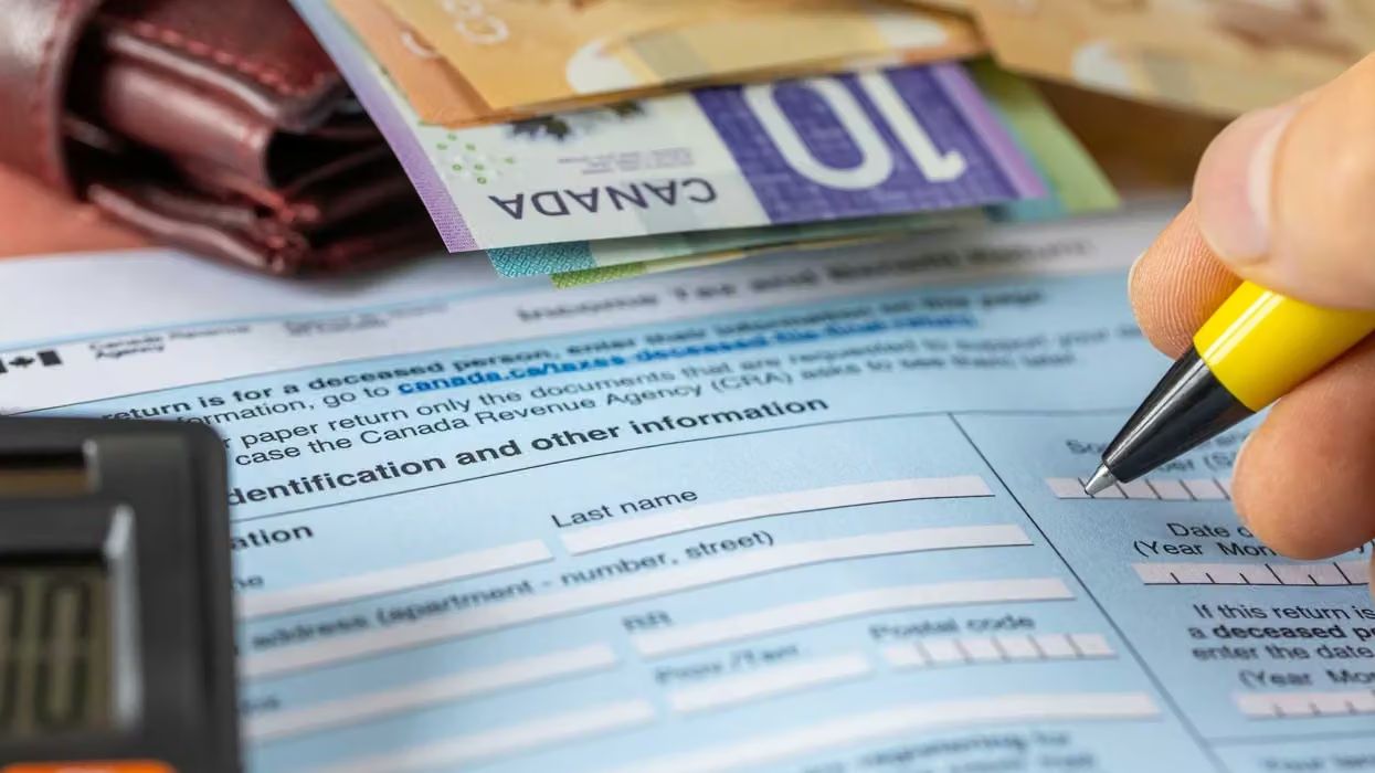 The CRA has announced a bunch of changes that could impact your 2025 tax  return, Narcity