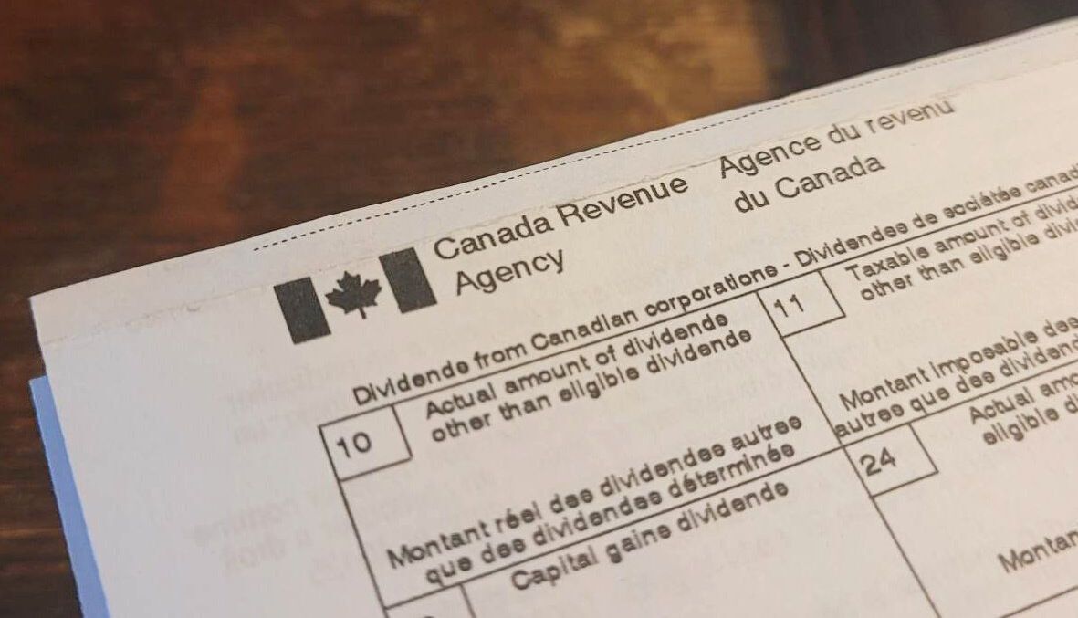 Canada Revenue Agency's new tax brackets for 2026