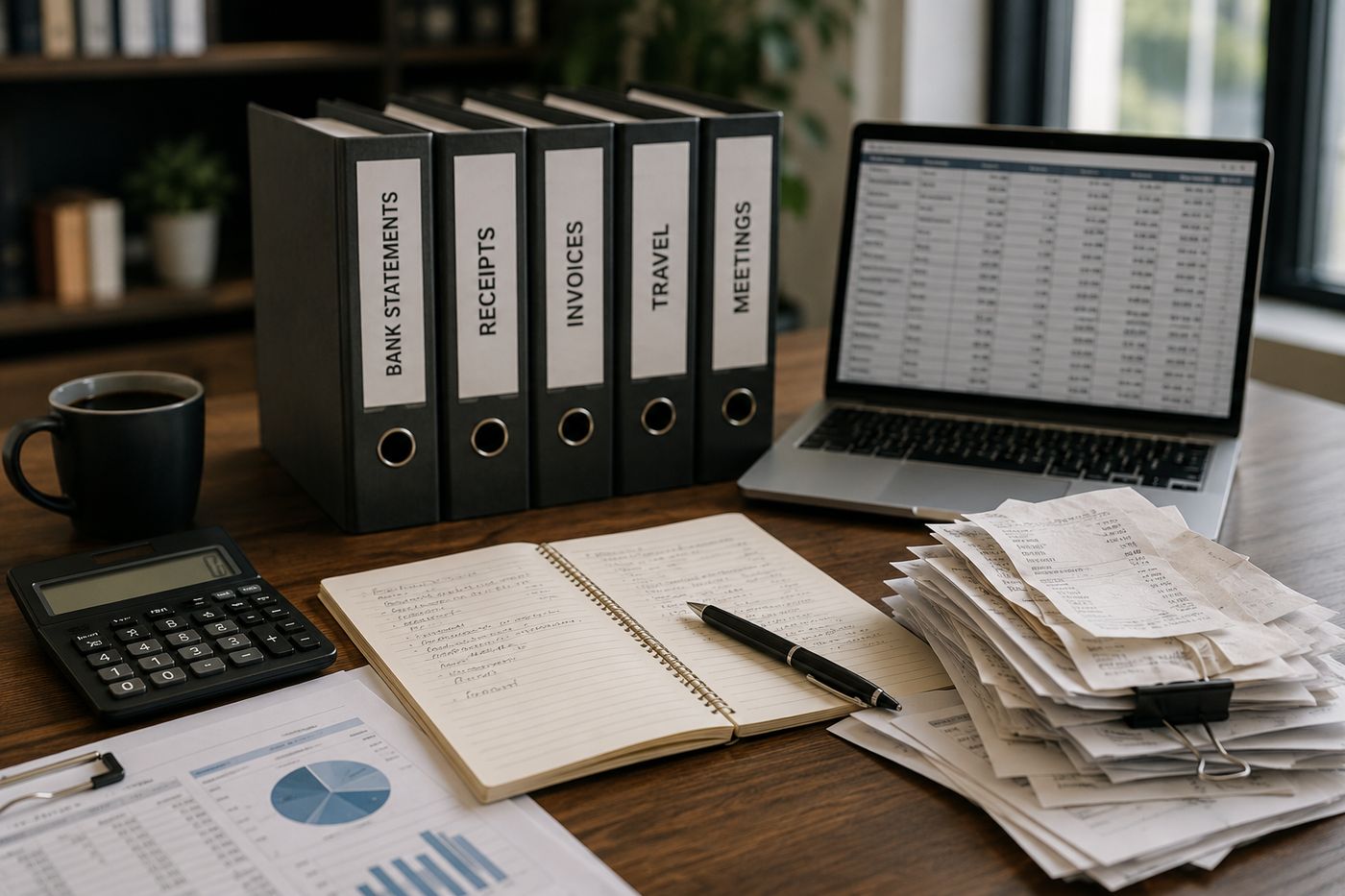 CRA Business Expense Deductions: Record-Keeping Lessons