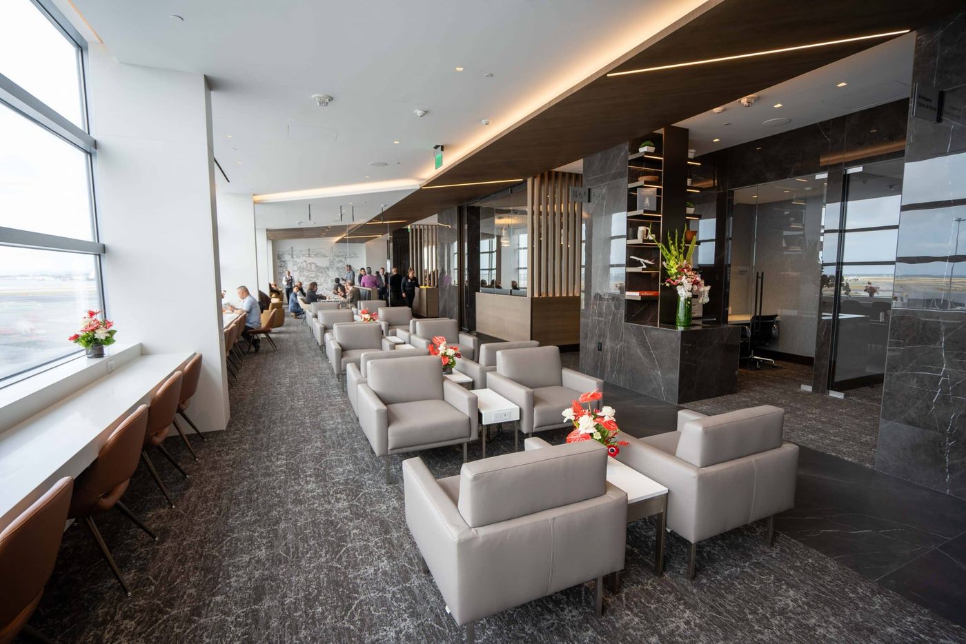 TD Aeroplan Visa Infinite Privilege Lounge Access in Canada