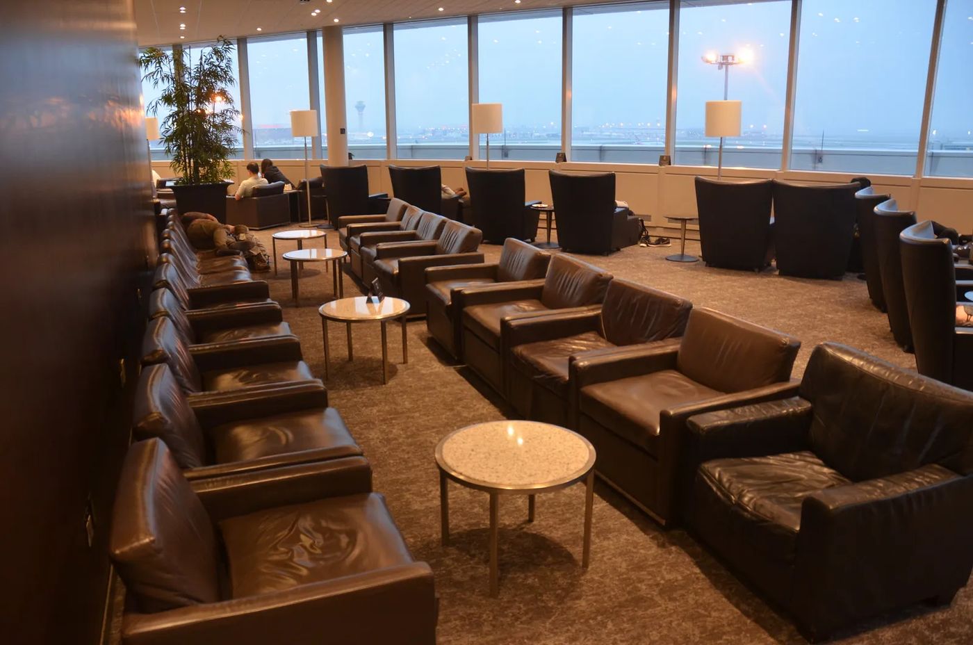 TD Aeroplan Visa Infinite Privilege Lounge Access in Canada