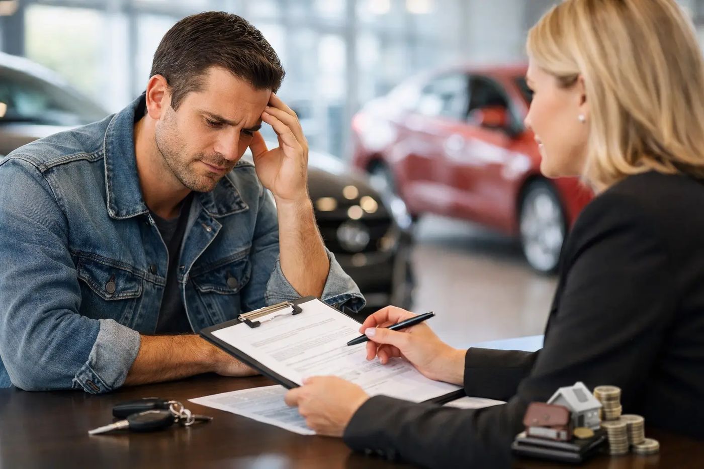 How to Get a Bad Credit Auto Loan | thecarsfactory.ca
