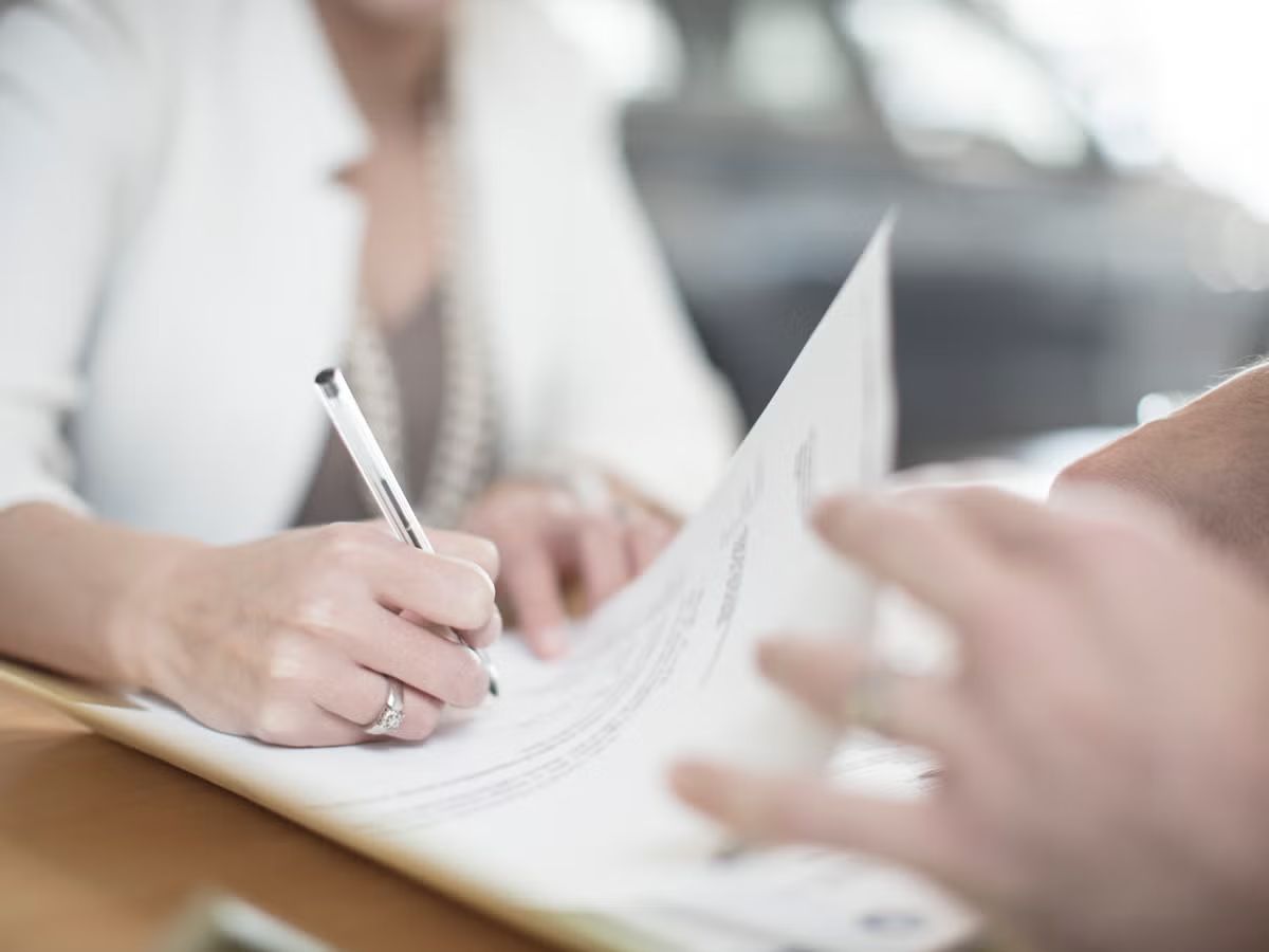 What Is A Co-Signer On A Car? - Everything You Need To Know