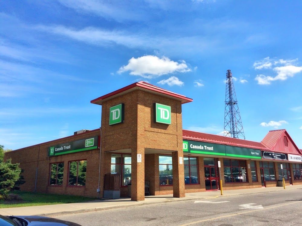 TD CANADA TRUST BRANCH AND ATM, Reviews, Photos & Phone Number (2026) -  categories.Banks and Credit Unions in Hamilton, Hamilton, Wheree