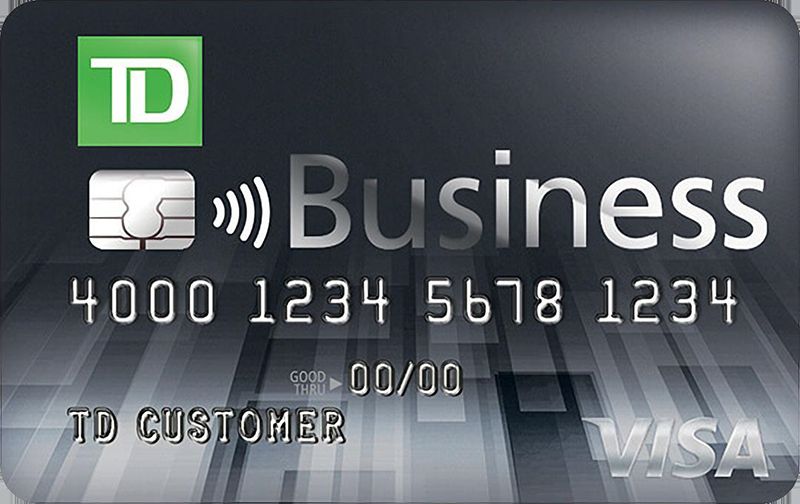 TD Business Solutions Credit Card | Intuit Credit Karma