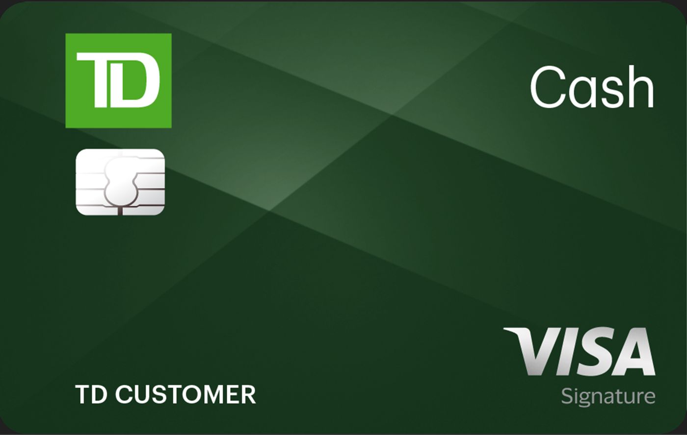 TD Cash Credit Card Review 2026 , Forbes Advisor
