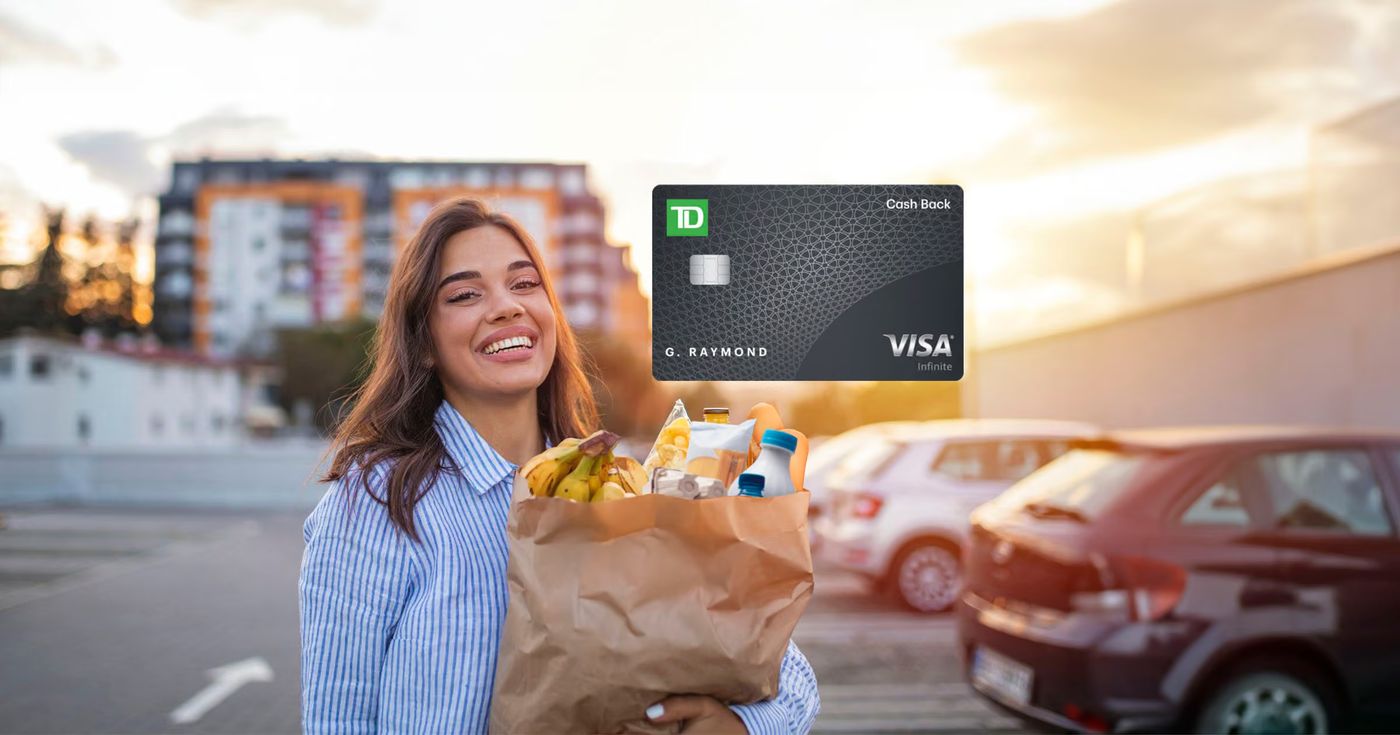 TD Offer: $350 Cash Back + First Year Free | August 2026 | Milesopedia