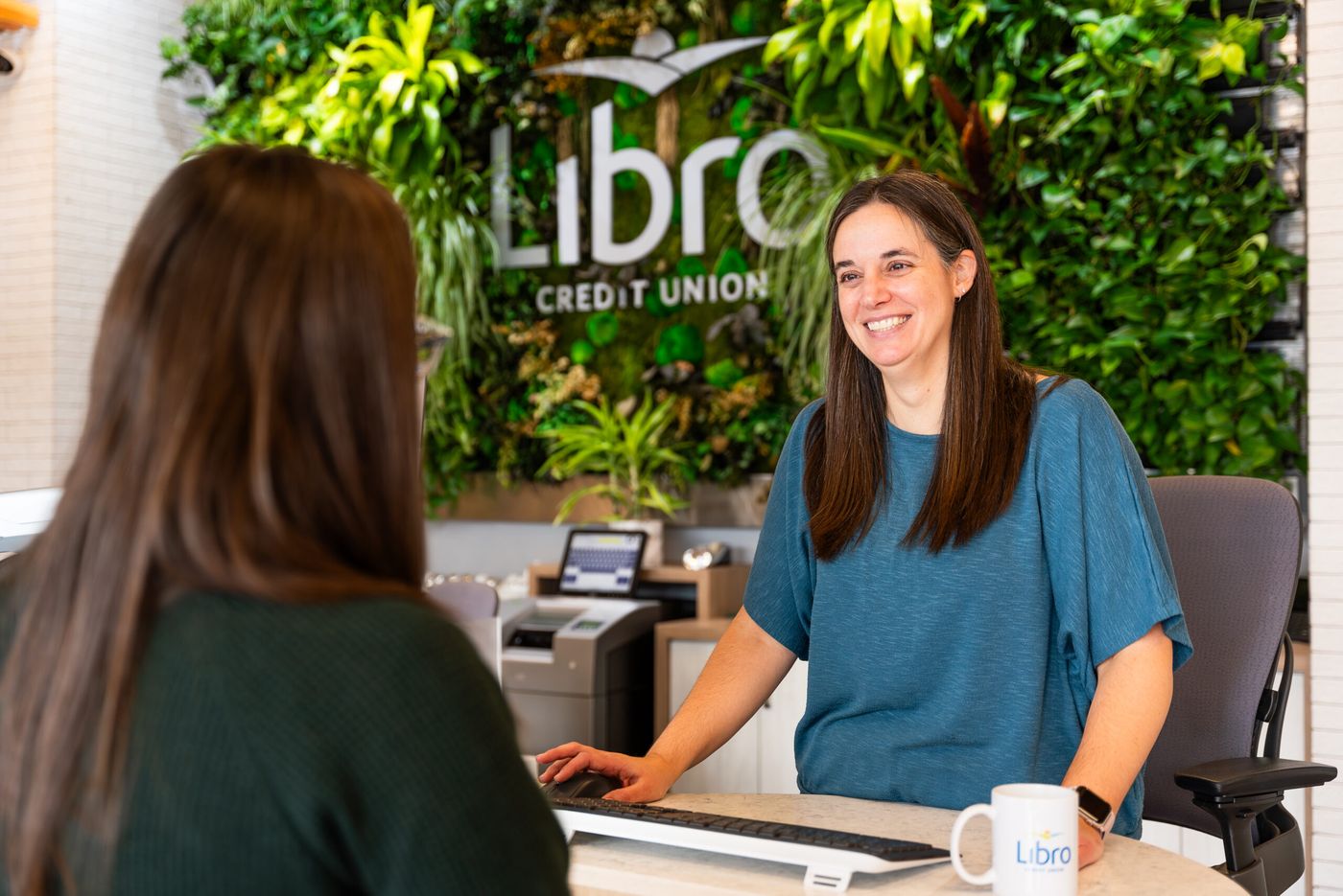 Personal Banking Accounts | Libro CU