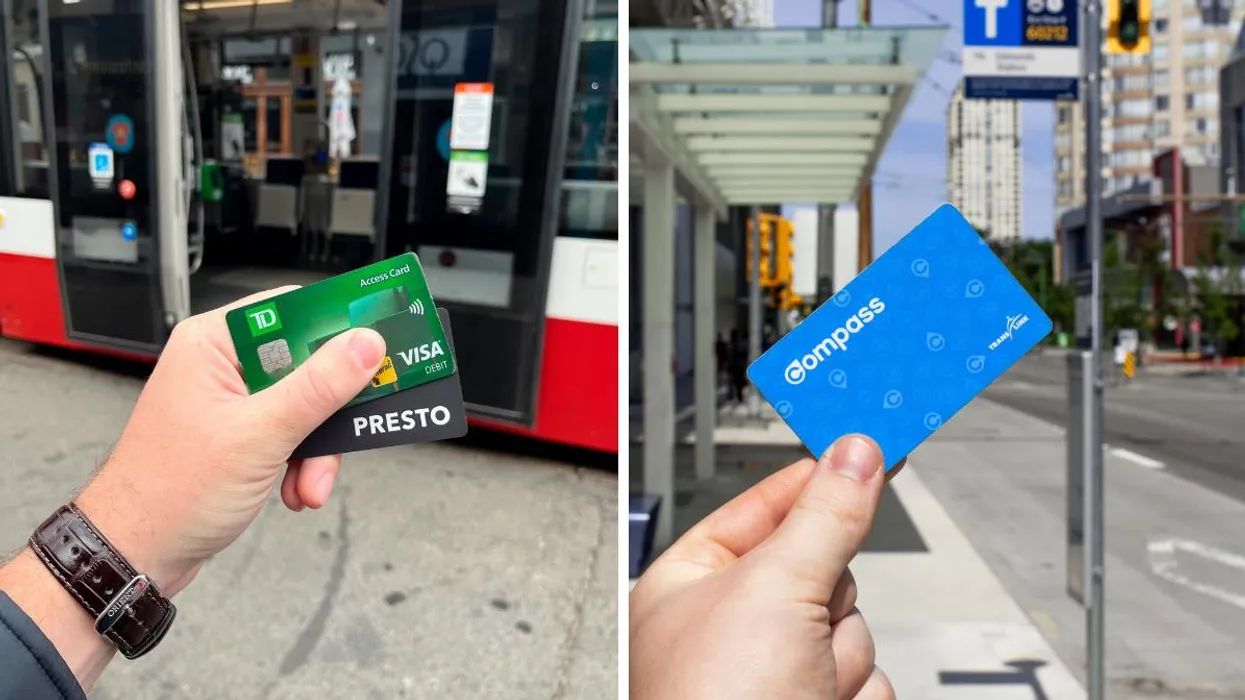 TD Just Became The First Canadian Bank To Quit Counting Transit Fares As  Transactions, Narcity