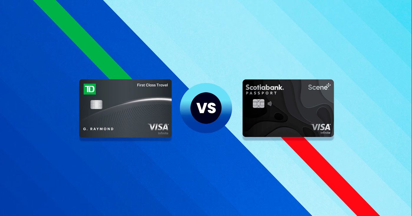 Head-to-Head: Scotia and TD Travel Credit Cards | Milesopedia