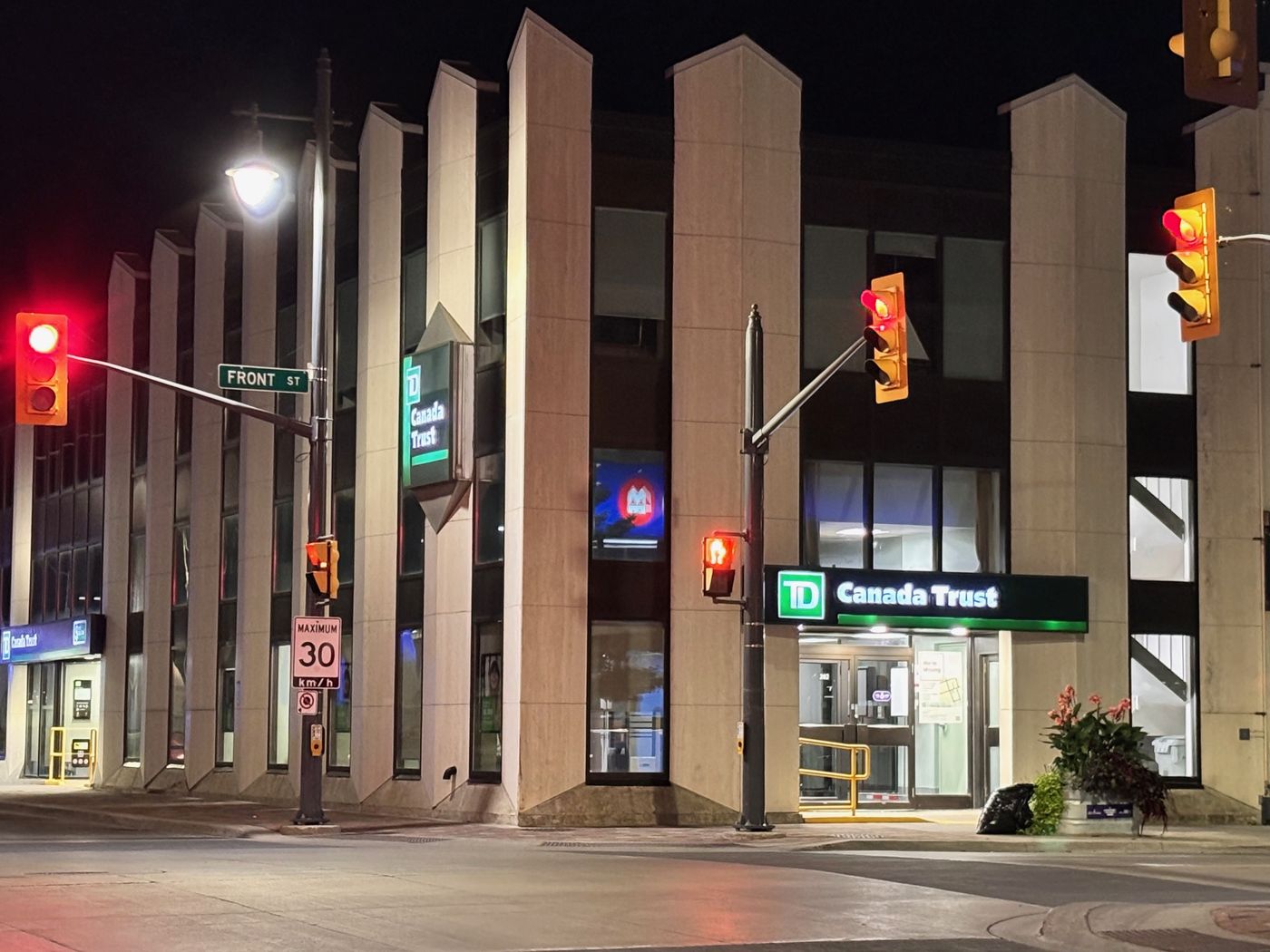 TD Bank branch moving out of downtown Belleville | Quinte News