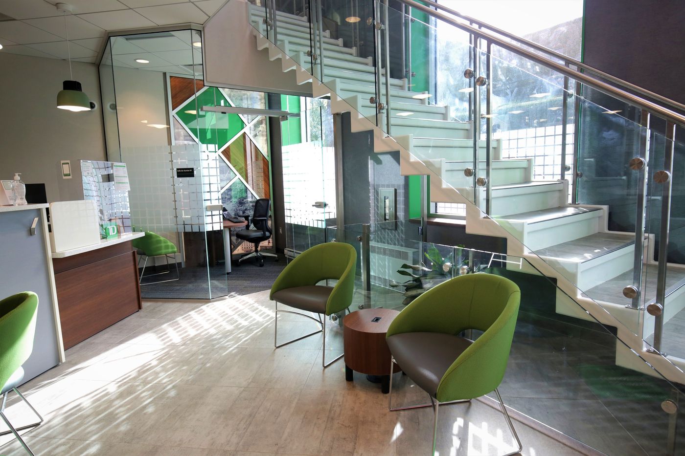 TD renovating branches to create new banking experiences | TD Stories