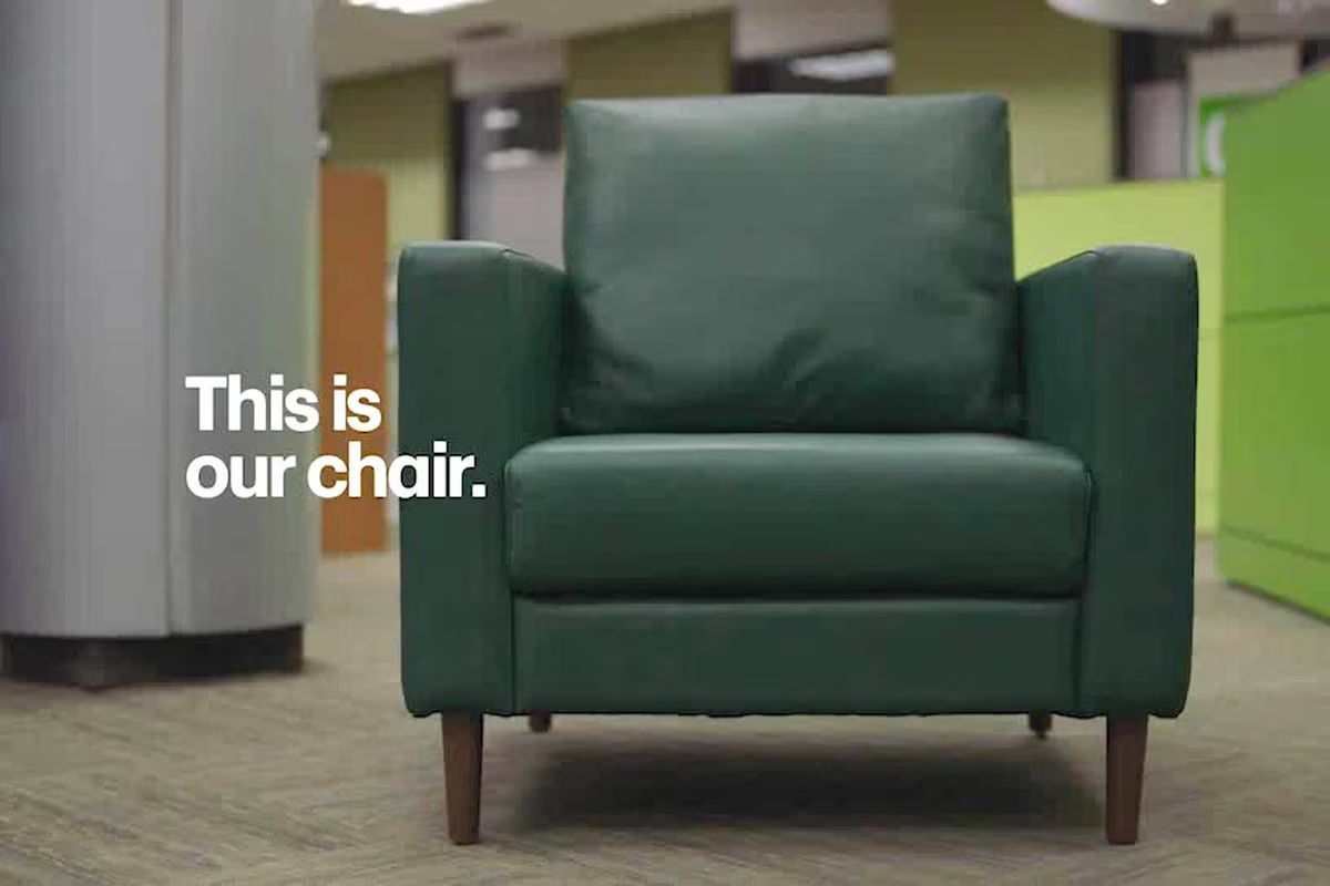 TD hopes new look will persuade customers to pull up a chair, The Globe  and Mail