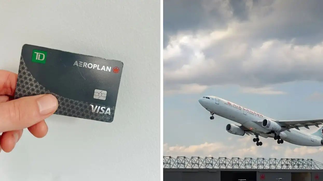 I've Been Using A Travel Credit Card For 2 Years & Here's How Easy It Was To Get Free Flights, Narcity