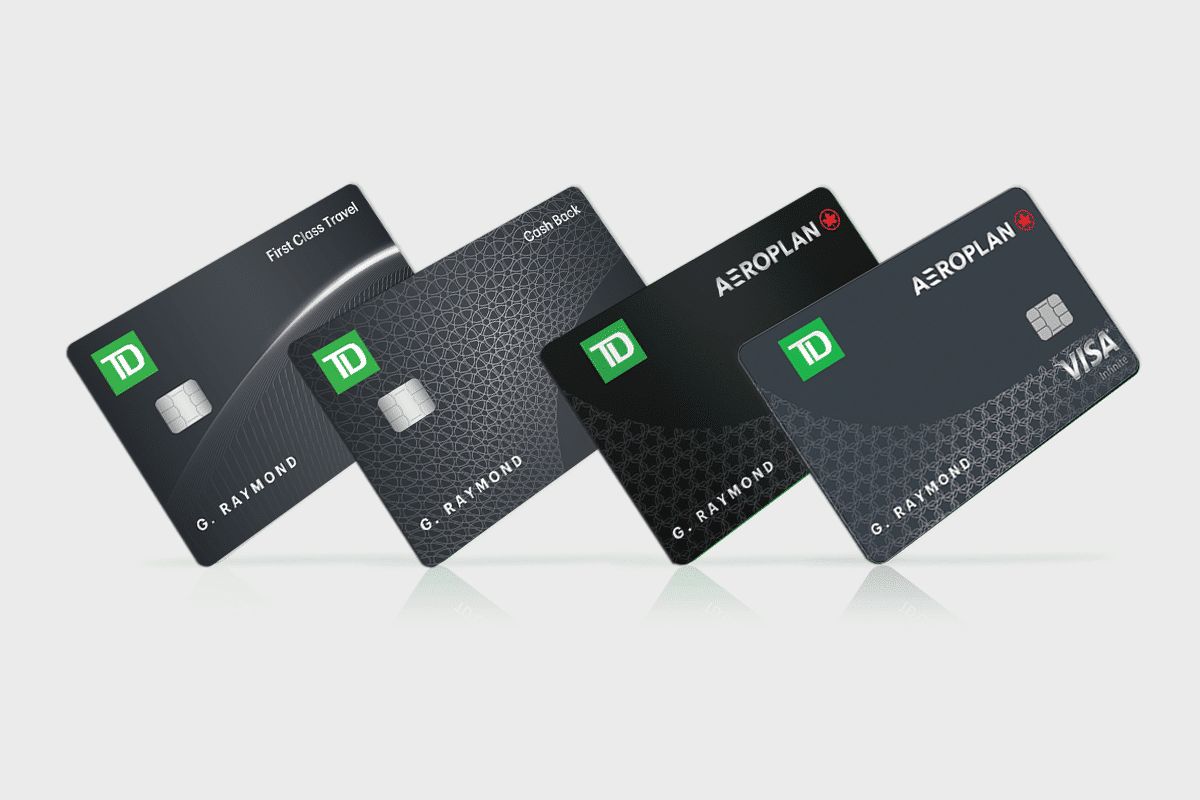 New TD Credit Card Offers for September 2026 | Frugal Flyer