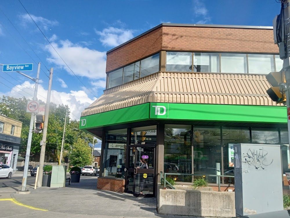 TD CANADA TRUST BRANCH AND ATM, Reviews, Photos & Phone Number ...