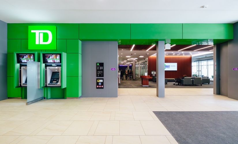 TD Canada Trust | Hillcrest Mall