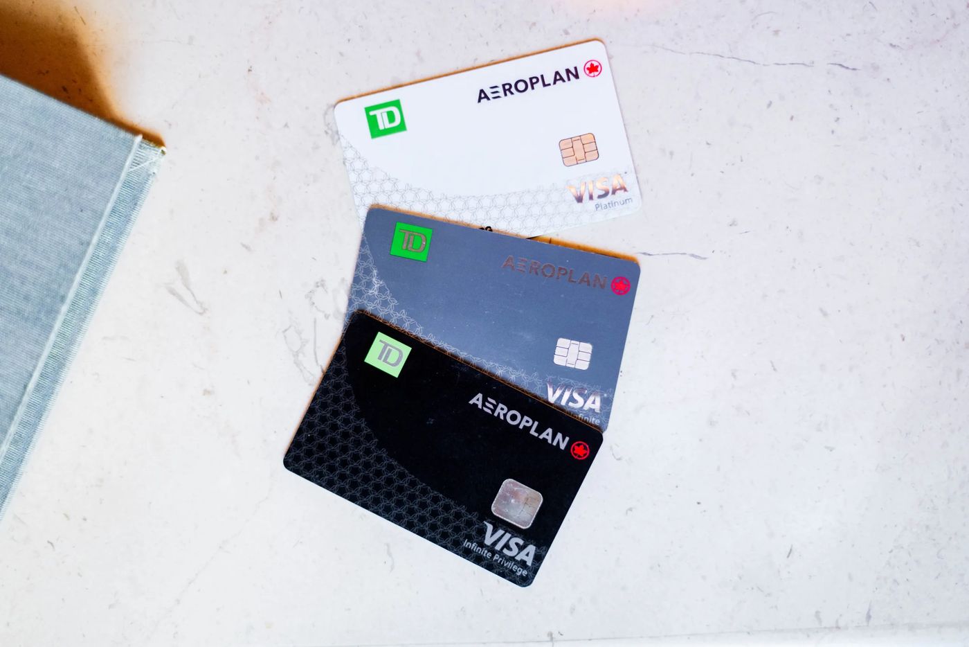 Beginners Guide to TD Aeroplan Credit Cards | Prince of Travel