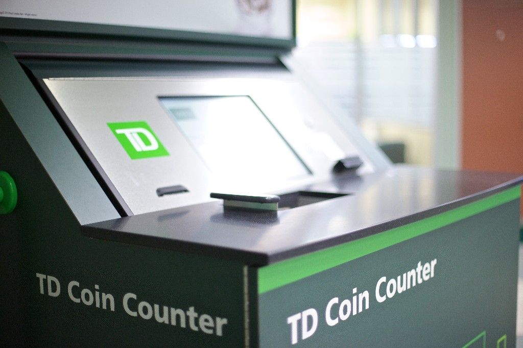 TD Canada Trust, Uptown New West