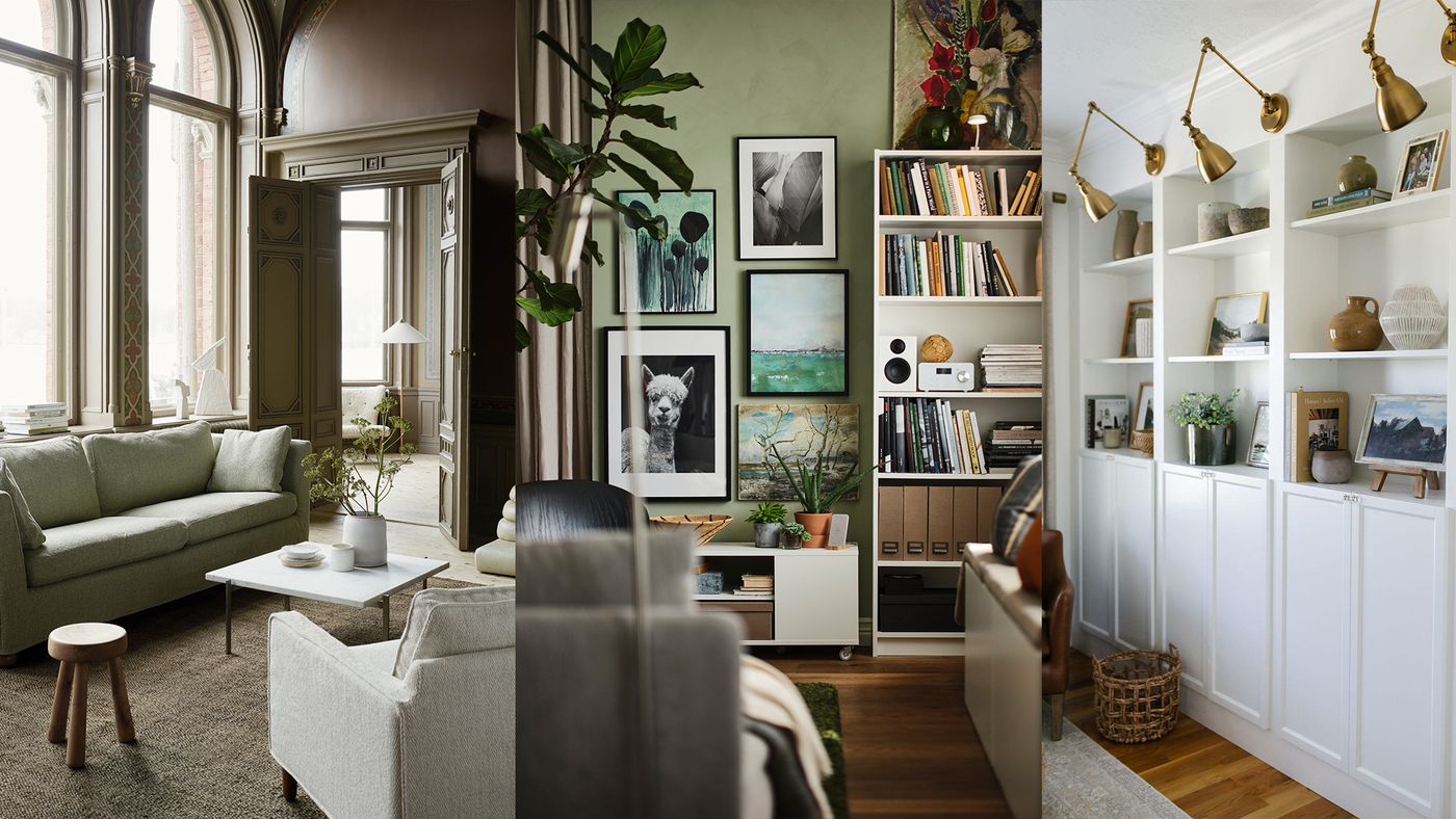 Ikea living room ideas: 9 ways to create a stylish and functional ...