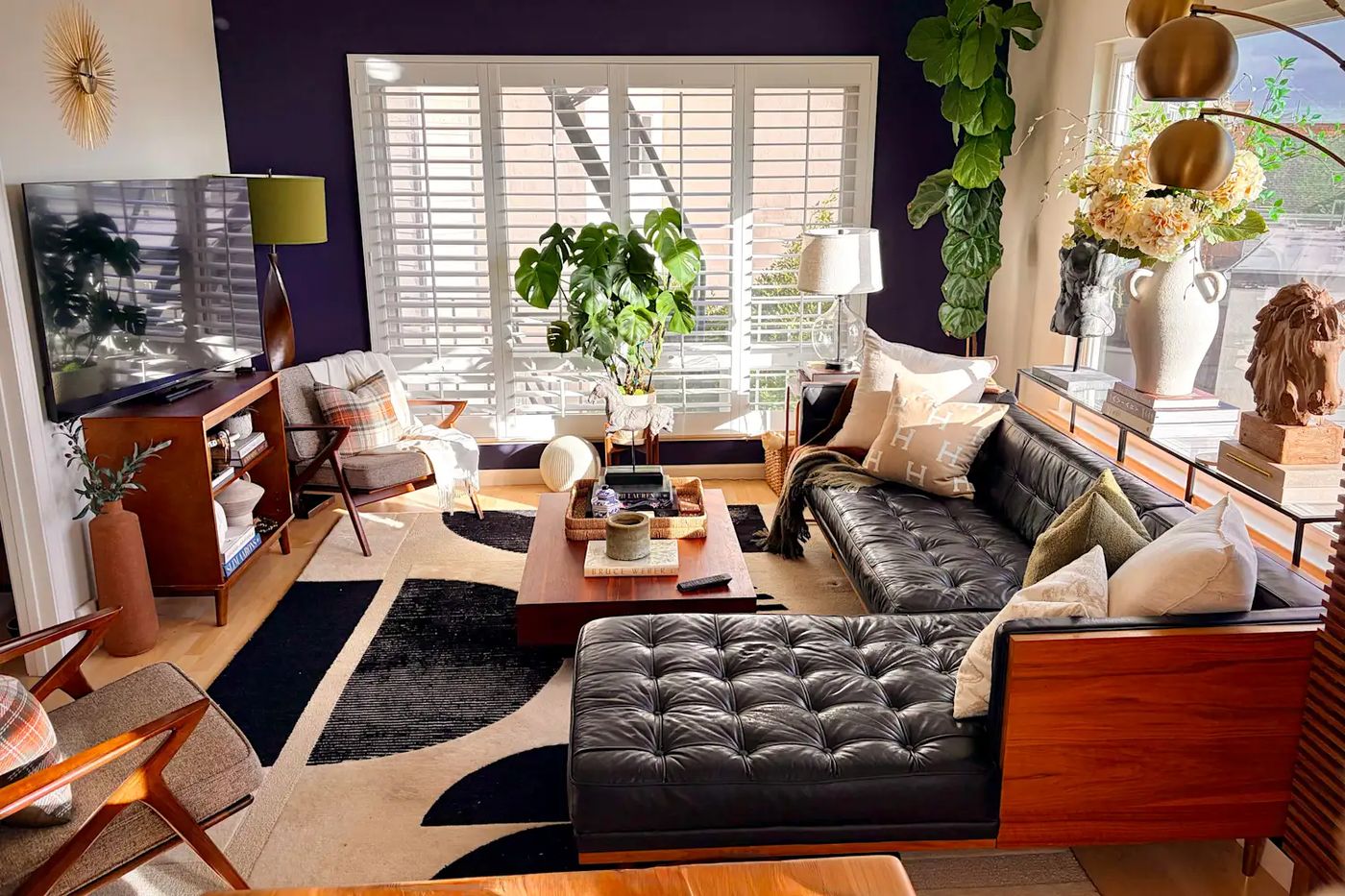 78 Small Living Room Ideas Featured in Real Homes | Apartment Therapy