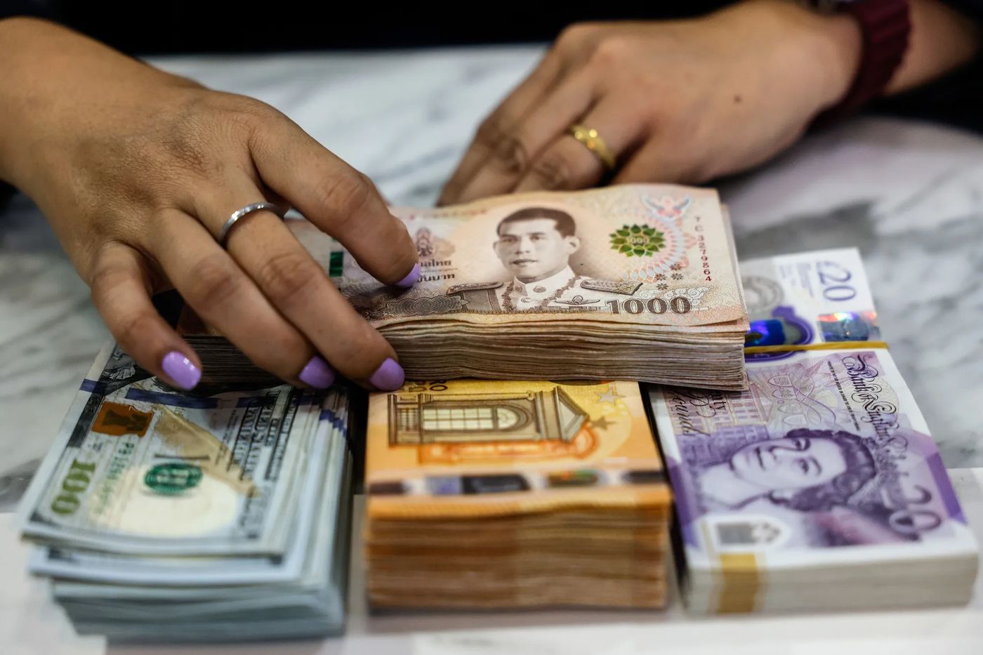 THB/USD: Why Thailand's Baht Currency Is Defying Economic Gravity ...
