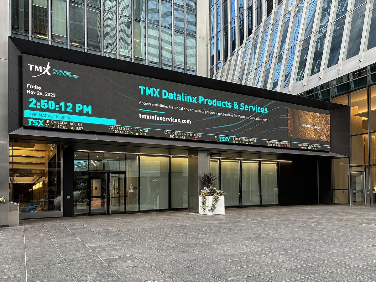 TMX Market Centre