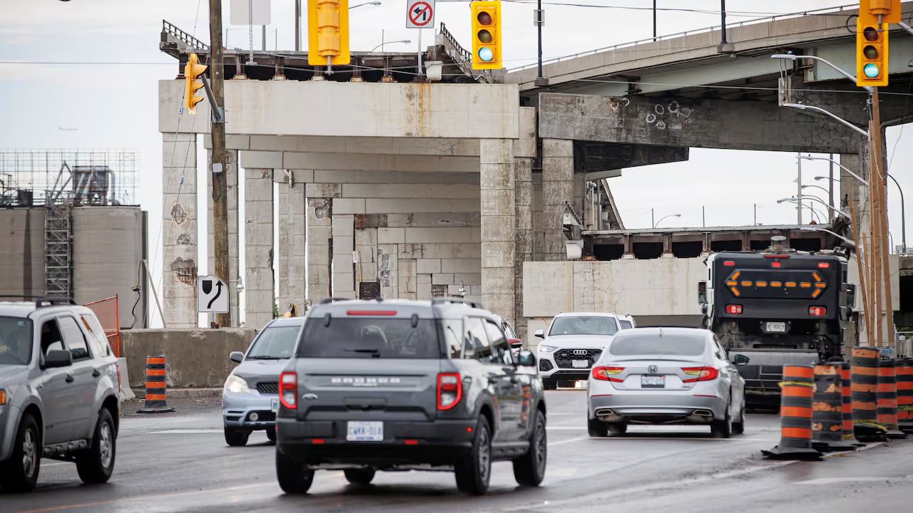 Auto insurance changes coming in Ontario budget: sources | CBC News