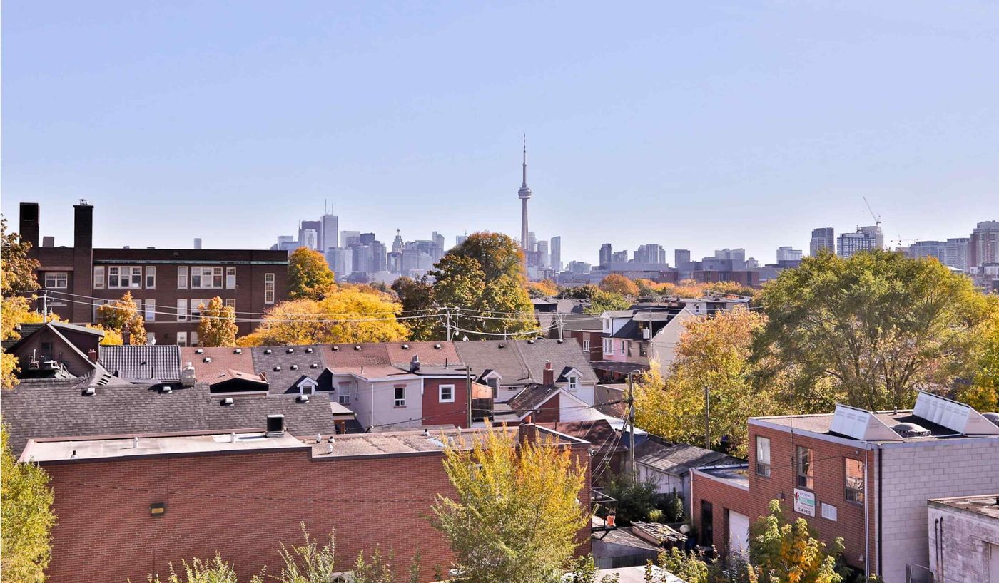Toronto Neighbourhoods Where We Work | Maggie Lind