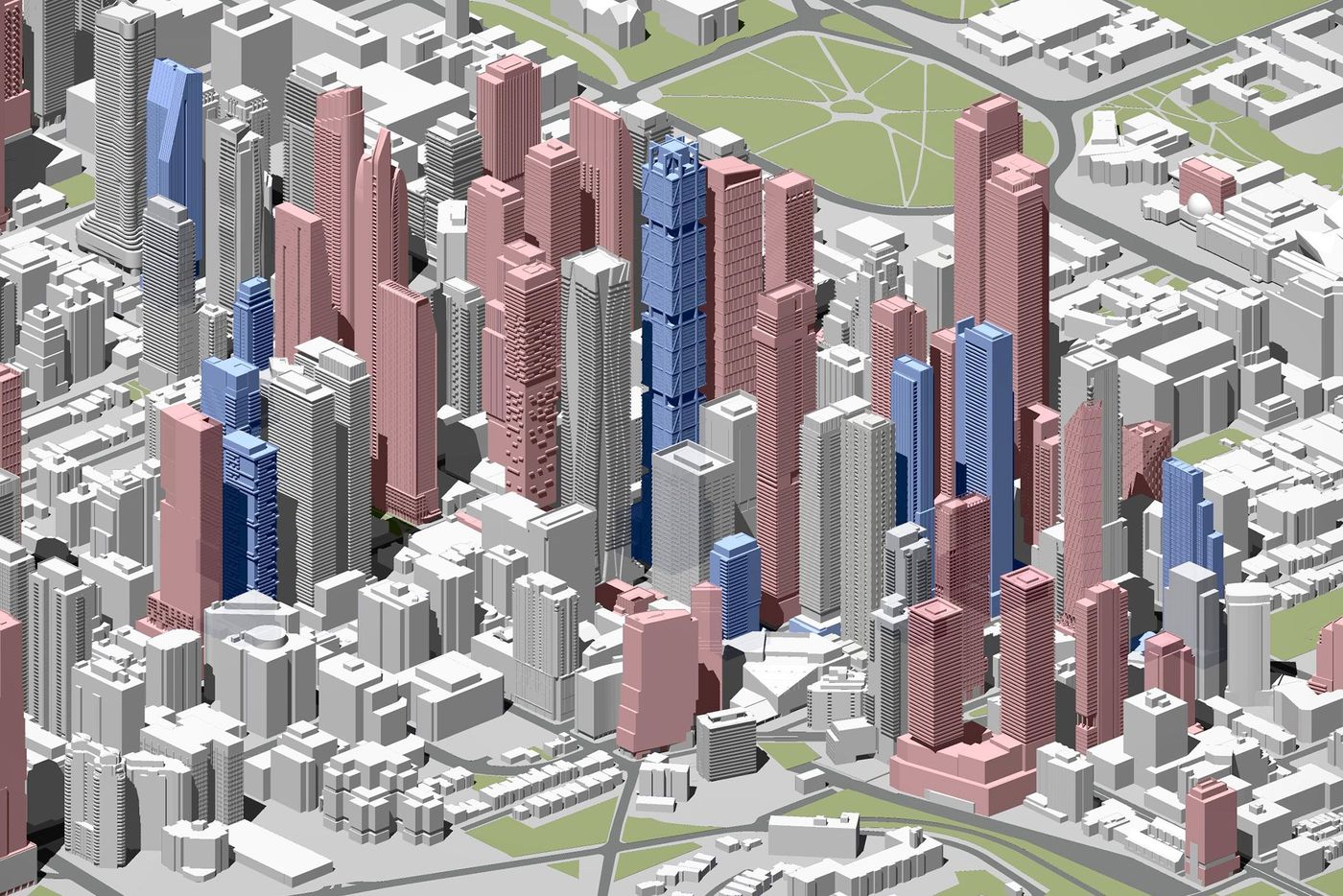 This Toronto neighbourhood skyline is about to become the city's ...