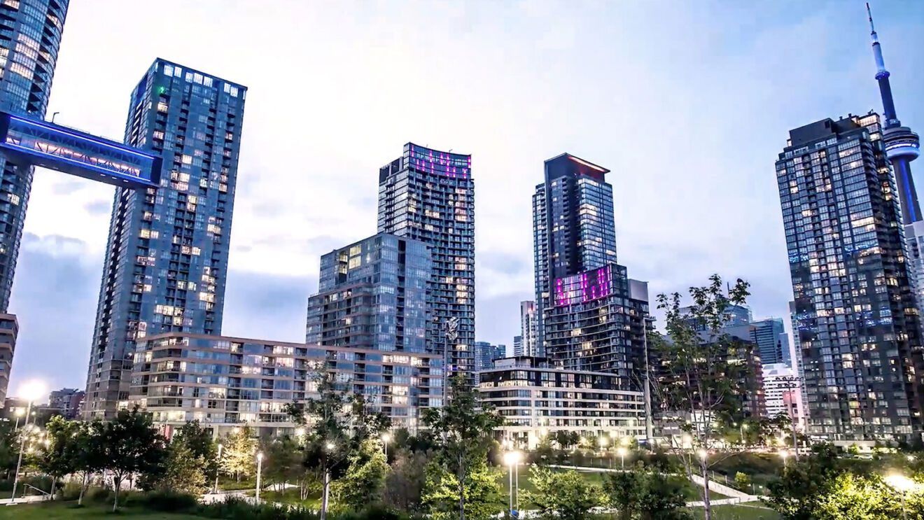 Living at CityPlace: Condos & Neighbourhood | Toronto Realty Boutique