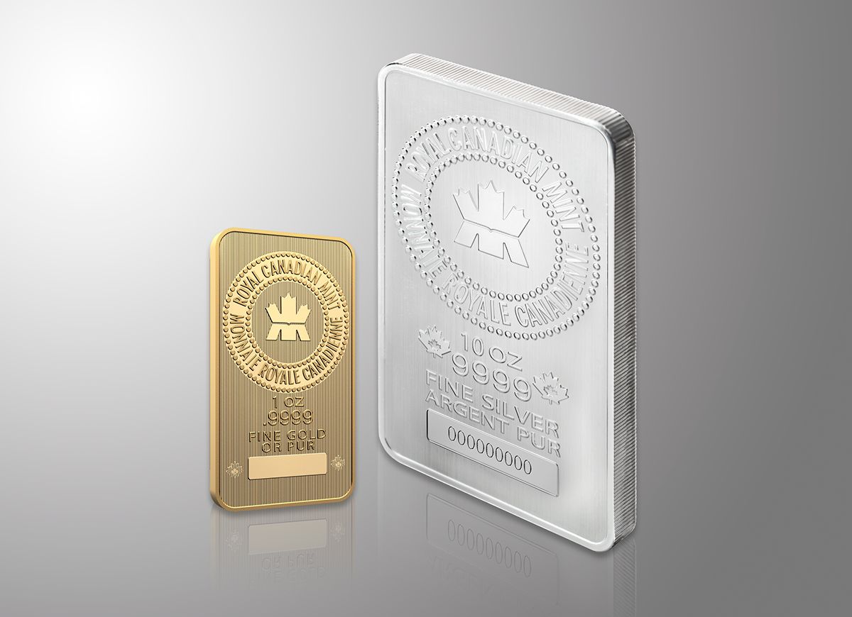 Bullion 101 | The Royal Canadian Mint