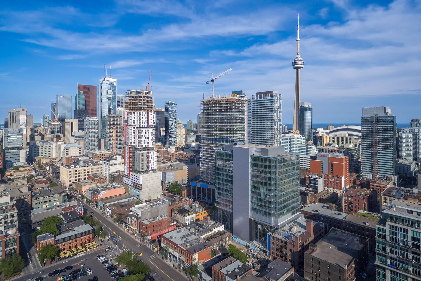Discovering The Best Neighborhoods To Live In Downtown Toronto, Frank Leo