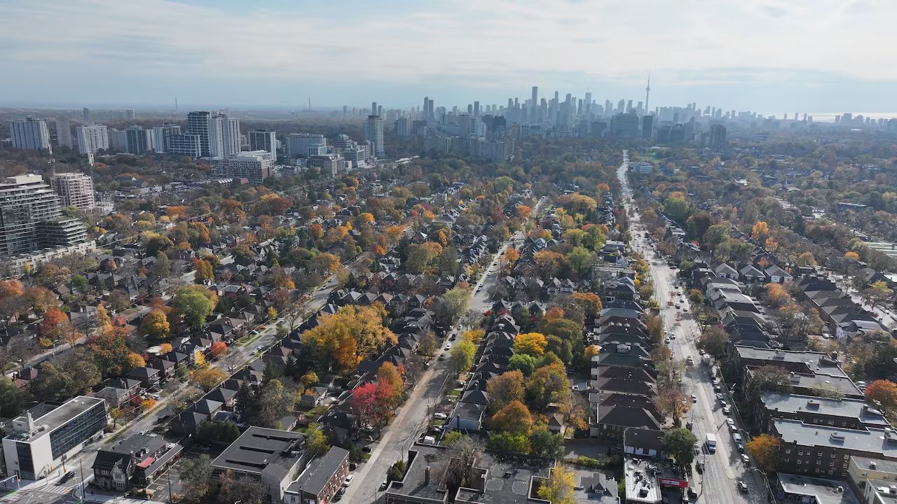 Where do you stand on Toronto's plan to mix 6-storey buildings and single-family homes? | CBC News
