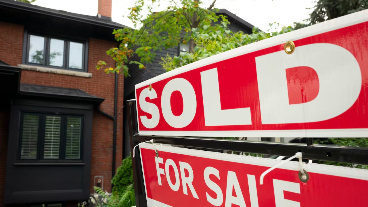 GTA home sales down year-over-year in June, listings up: real estate board  | CBC News