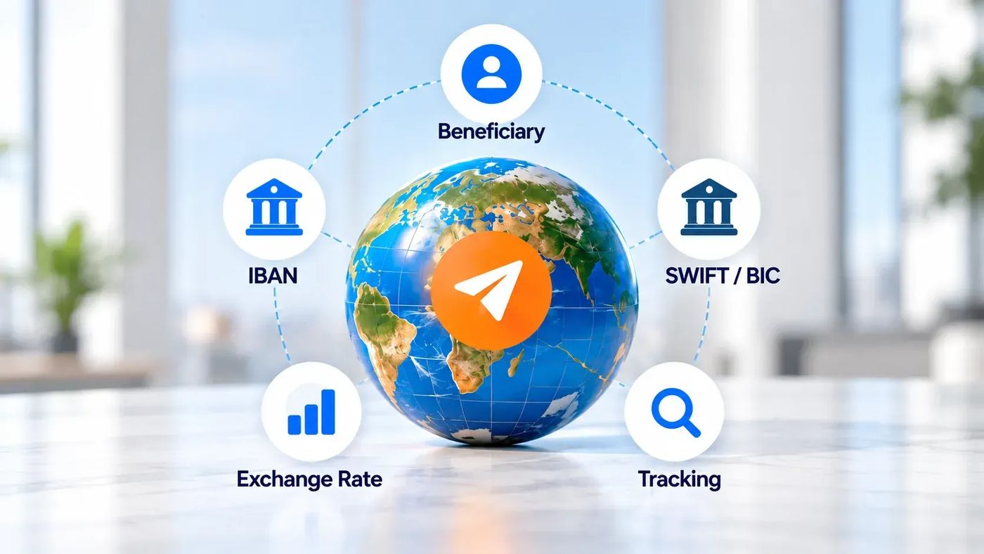 International Money Transfer Terms Explained | MTFX